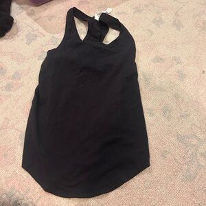 Lululemon Athletica Black Tank Top